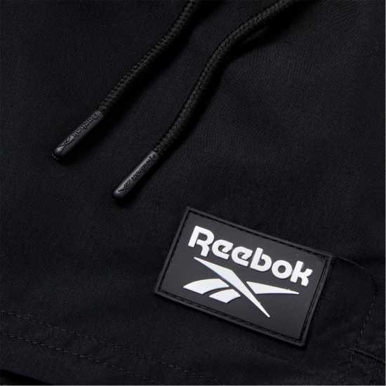 Reebok Mens Swim Short Ace Black 