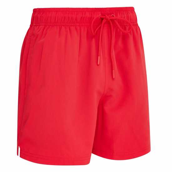 Reebok Mens Swim Short Ace Vector Red 