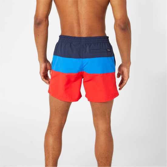 Oneill Frame Block Swim Shorts  Мъжки къси панталони