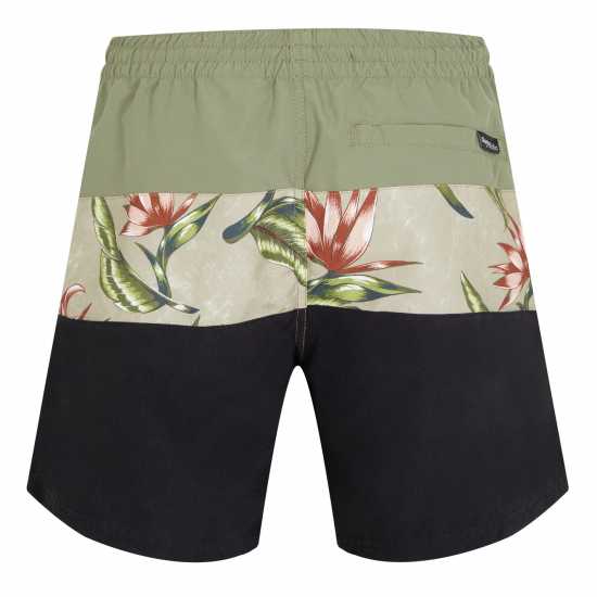 Oneill Frame Block Swim Shorts  Мъжки къси панталони