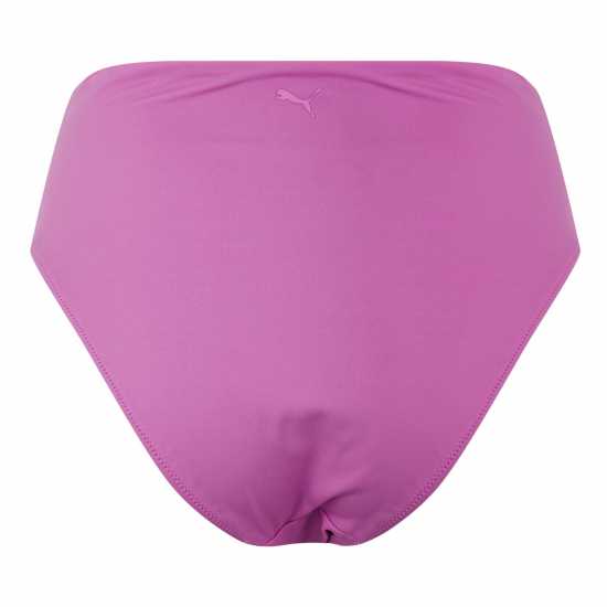 Puma Swm Hw Brief 1P Ld99 Розов комбиниран Дамски бански