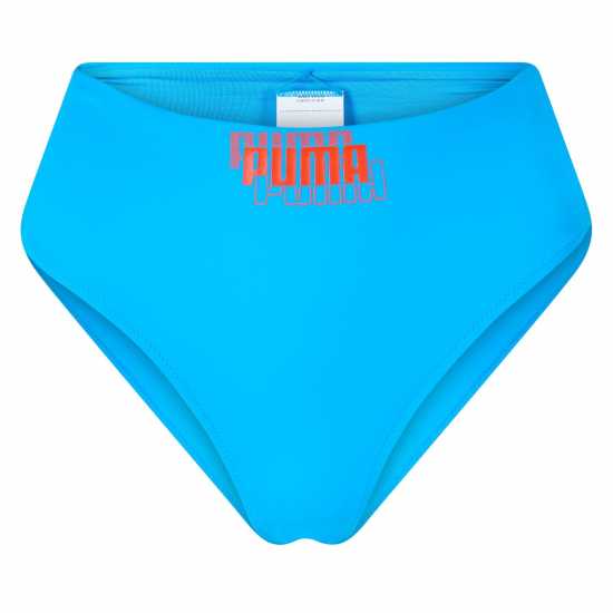 Puma Swm Hw Brief 1P Ld99 Син комбо Дамски бански