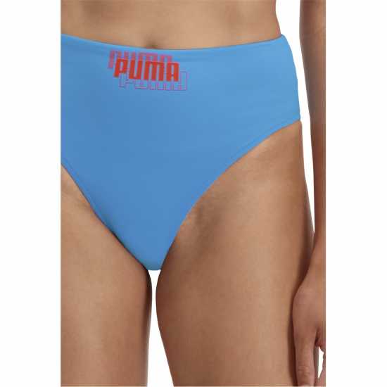 Puma Swm Hw Brief 1P Ld99 Син комбо Дамски бански