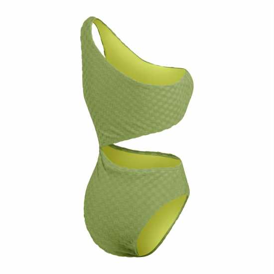 Speedo Ty C-Out 1Pc Ld99 Green 