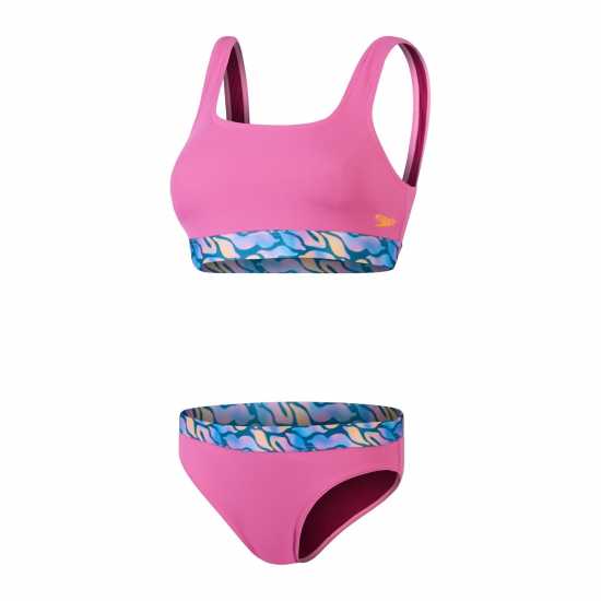 Speedo Text Deep 2Pc Ld99 Speedo Text Deep 2Pc Ld99