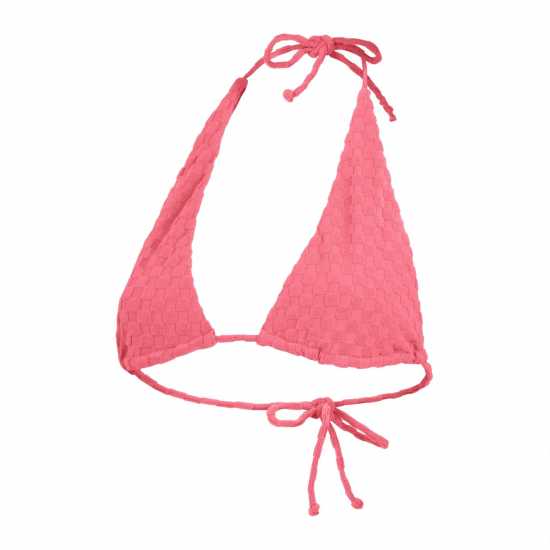 Speedo Terry Croptop Ld99  