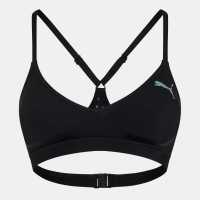 Puma Swm Sprt Top 1P Ld99 Черен Комбо Дамски бански