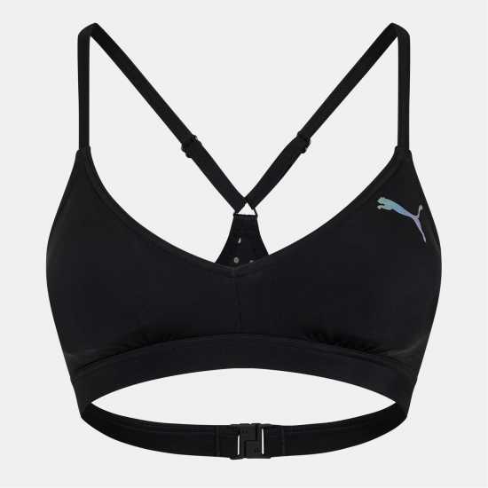 Puma Swm Sprt Top 1P Ld99 Черен Комбо Дамски бански