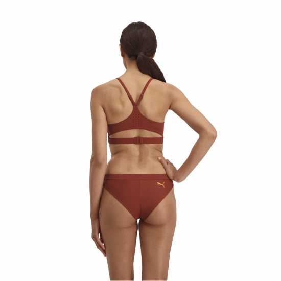 Дамски бански Puma Swm Sprt Top 1P Ld99 Puma Swm Sprt Top 1P Ld99 Дамски бански