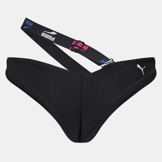 Puma Swim V Brief Bikini Bottom  