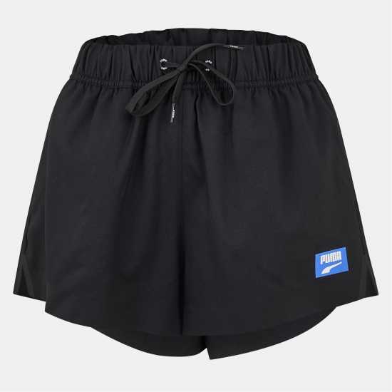 Puma Heavyweight Swim Shorts Черно Puma Heavyweight Swim Shorts Черно