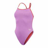 Speedo Women's One Piece Swimsuits  