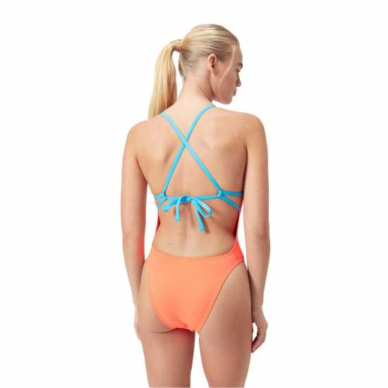 Speedo S Tbk 1Pc Ld99 Red 