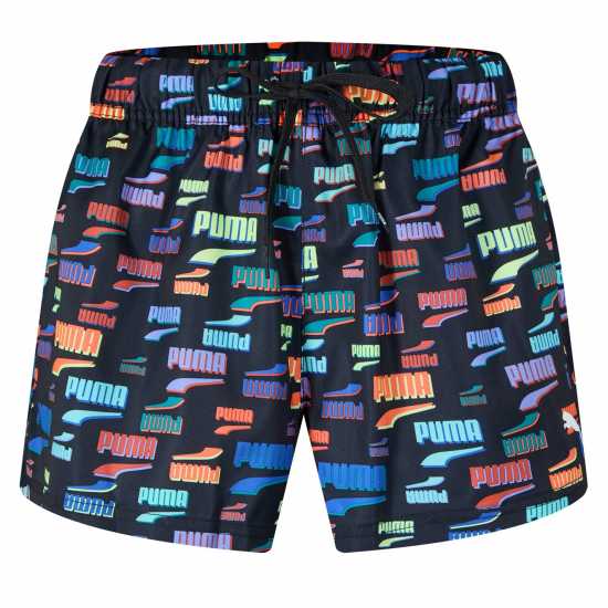 Puma Adults Swim Shorts Черен Комбо Бикини танкини шорти