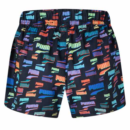 Puma Adults Swim Shorts Черен Комбо Бикини танкини шорти