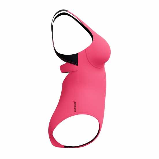 Дамски бански Speedo Womens Flex Band Swimsuit With Built In Swim Bra Speedo Womens Flex Band Swimsuit With Built In Swim Bra Дамски бански