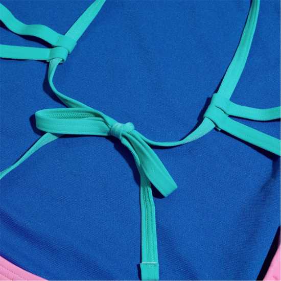 Speedo S Tbk 1Pc Ld99 Pink/Blue Speedo S Tbk 1Pc Ld99 Pink/Blue