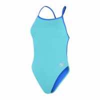 Speedo S Tbk 1Pc Ld99 Blue 