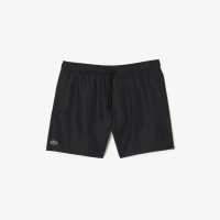 Lacoste Мъжки Плувни Шорти Taff Swim Shorts Mens Black 031 Holiday Essentials