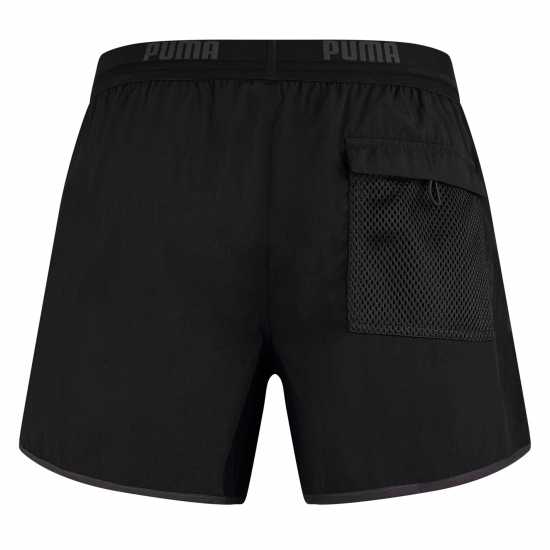 Puma Swim Shorts Черно 