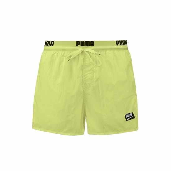 Puma Swim Shorts Бързо жълто Puma Swim Shorts Бързо жълто