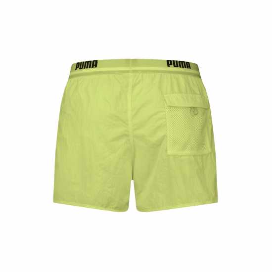 Puma Swim Shorts Бързо жълто Puma Swim Shorts Бързо жълто