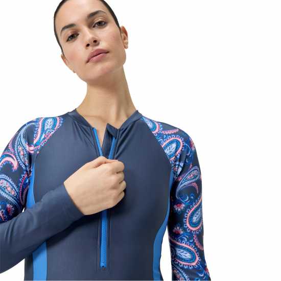 Speedo Ls Pt Pnl Pdlsuit  