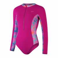 Speedo Prt Swmsuit  
