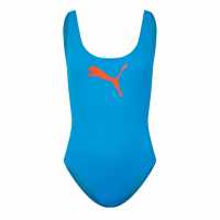 Дамски бански Puma Swim Swmst 1P Ld99 Енергийно синьо Puma Swim Swmst 1P Ld99 Енергийно синьо Дамски бански