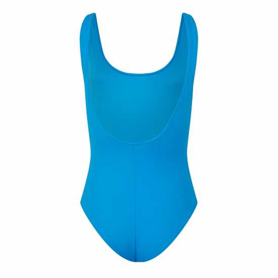 Puma Swim Swmst 1P Ld99 Енергийно синьо Дамски бански