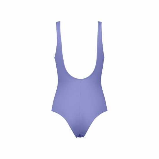 Дамски бански Puma Swim Swmst 1P Ld99 Електро лилаво Puma Swim Swmst 1P Ld99 Електро лилаво Дамски бански