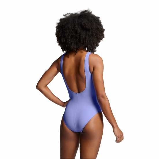 Дамски бански Puma Swim Swmst 1P Ld99 Електро лилаво Puma Swim Swmst 1P Ld99 Електро лилаво Дамски бански