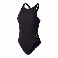Speedo Solid Highneck 1 Pc  