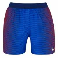 Nike Мъжки Шорти 5 Volley Shorts Mens  Мъжко облекло за едри хора