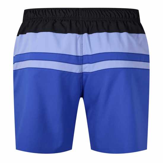 Puma Logo Swim Shorts Бенджамин Блу Puma Logo Swim Shorts Бенджамин Блу