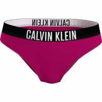 Calvin Klein Classic Bikini Bottoms Royal Pink Дамски бански