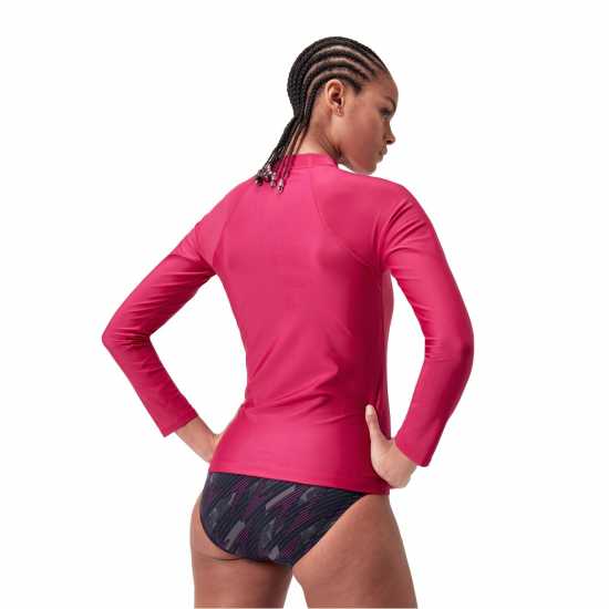 Speedo Ess Ls Sp Top Ld99 Speedo Ess Ls Sp Top Ld99