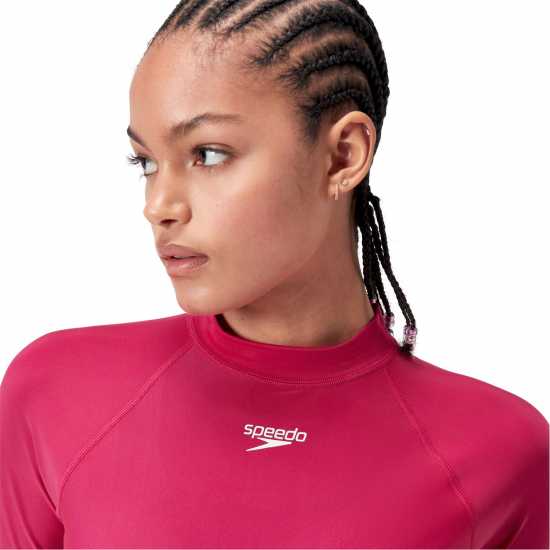 Speedo Ess Ls Sp Top Ld99 Speedo Ess Ls Sp Top Ld99