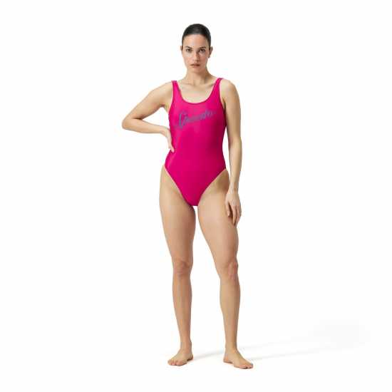 Speedo Logo Deep Ubk 1Pc Speedo Logo Deep Ubk 1Pc