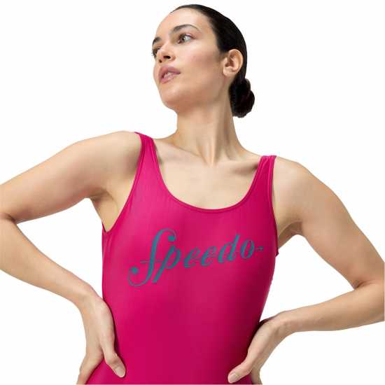 Speedo Logo Deep Ubk 1Pc Speedo Logo Deep Ubk 1Pc