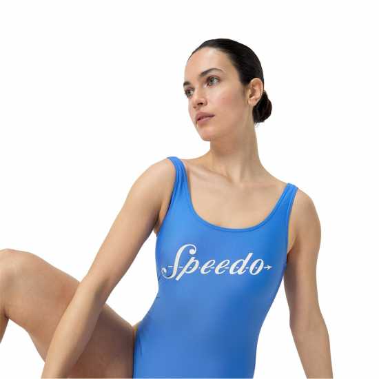 Speedo Logo Deep Ubk 1Pc Speedo Logo Deep Ubk 1Pc