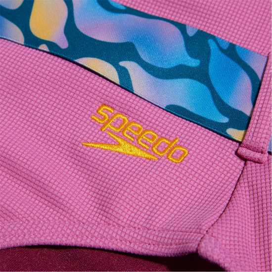 Speedo Belted Deep U-Bk Speedo Belted Deep U-Bk