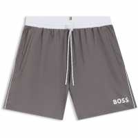 Hugo Boss Boss Mens Boss Bodywear Starfish Swim Shorts - Breathable Mesh  