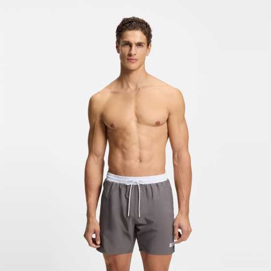 Hugo Boss Boss Mens Boss Bodywear Starfish Swim Shorts - Breathable Mesh  