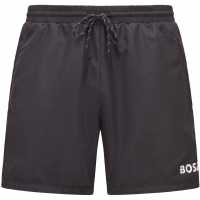 Usc Boss Starfish Swim Shorts Black 007 Мъжки къси панталони