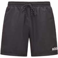 Usc Boss Starfish Swim Shorts Черен 007 Мъжки къси панталони