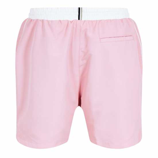 Usc Boss Starfish Swim Shorts Light Pink 680 Мъжки къси панталони