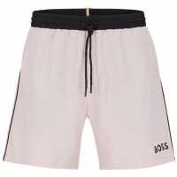 Boss Starfish Swim Shorts Pstl Pink 680 Мъжки къси панталони