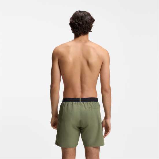 Hugo Boss Boss Mens Boss Bodywear Starfish Swim Shorts - Breathable Mesh  