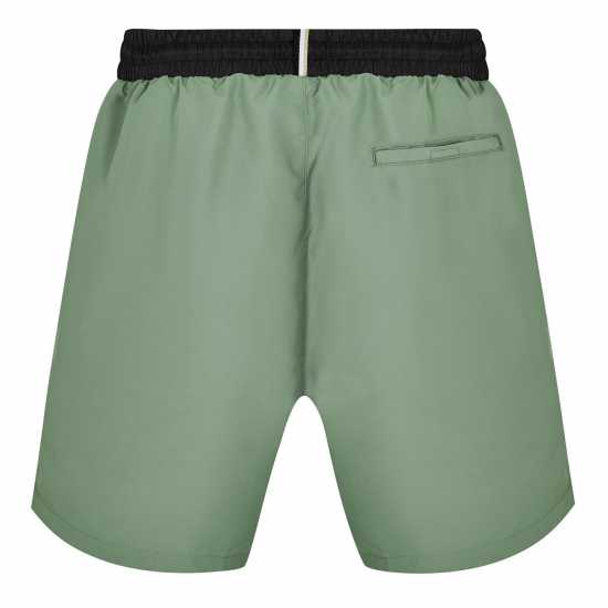 Boss Starfish Swim Shorts Khaki 303 Мъжки къси панталони